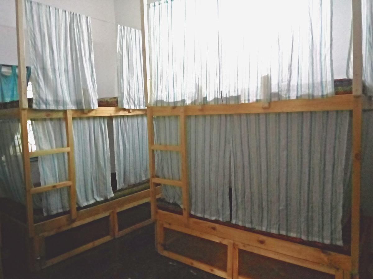 Bunkd Hostel, אנג'ונה מראה חיצוני תמונה